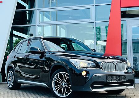 BMW X1 23 d xDrive /PANORAMA/LEDER/NAVI/AHK