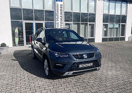 Seat Ateca XCELLENCE 4x4+PANORAMAD.+AHK+BEATS+EXTRAS