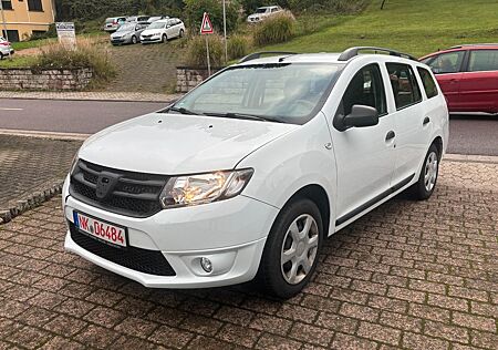 Dacia Logan MCV II Kombi