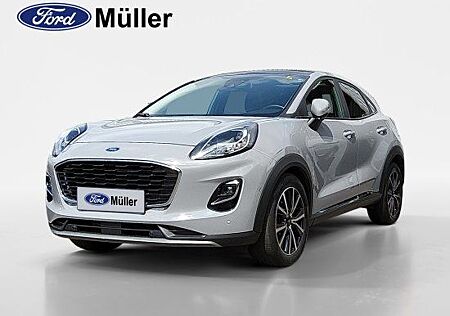 Ford Puma 1.0 EcoBoost Titanium*Navi*Kamera*El.Sd*Len