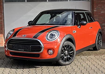 Mini Cooper D Leder Navi LED Bi-Color