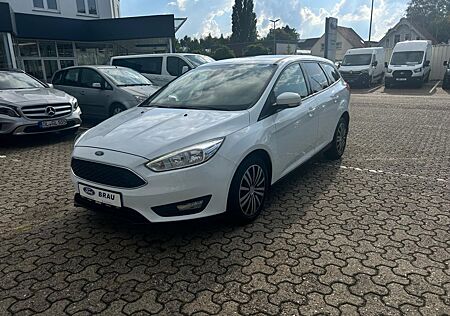 Ford Focus Turnier 2.0 TDCi DPF Start-Stopp-System Bu