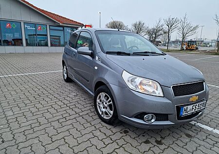 Chevrolet Aveo 1.2 LS LS