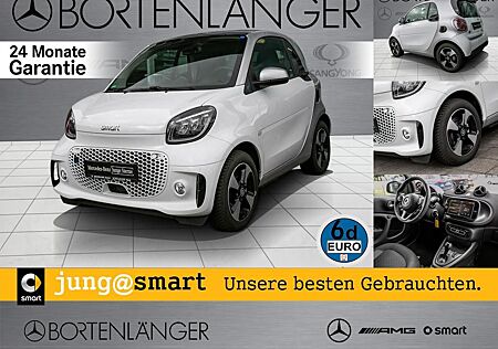 Smart ForTwo EQ Exclusive LastOne White Edition Kamera