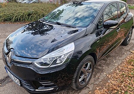 Renault Clio 1.2 16V 75 Limited