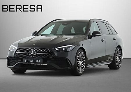 Mercedes-Benz C 220 d T AMG Night Digital Light MBUX SHZ AUT