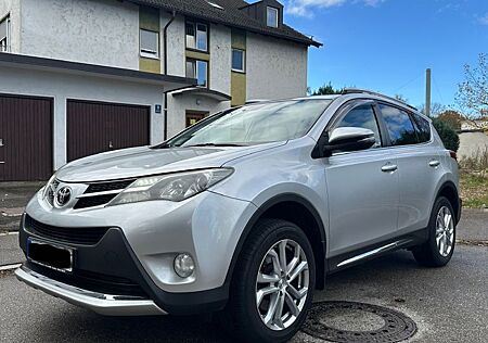 Toyota RAV 4 RAV4 Edition-S Navi 4x4 EU5 TÜV/26.