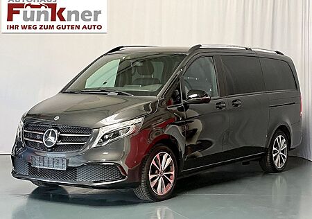 Mercedes-Benz V 220 d AVANTGARDE LANG 360° 7-SITZER LEDER