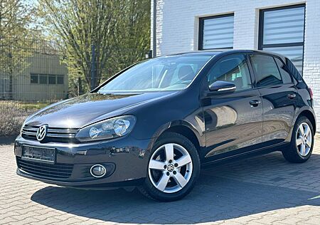 VW Golf Volkswagen VI Team