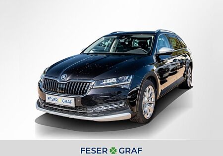 Skoda Superb Combi Scout 2.0TDI 4x4 DSG AHK/NAVI/LED
