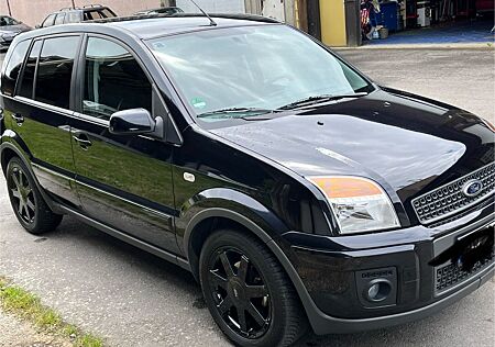 Ford Fusion 1,4 16V Black Magic Black Magic
