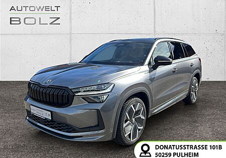 Skoda Kodiaq 2.0 TSI Sportline 4x4 7-SITZER NAVI PANO