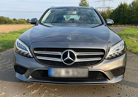Mercedes-Benz C 180 T Autom. -