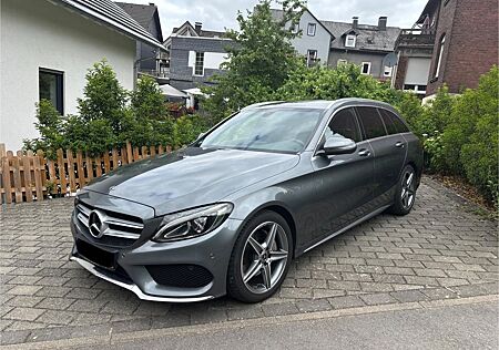 Mercedes-Benz C 200 d T AMG Line