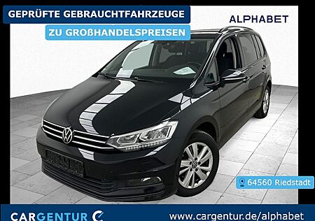 VW Touran Volkswagen 2.0 TDI Comfortline StHz ACC LED Navi
