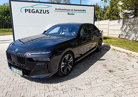 BMW i7 Baureihe xDrive 60 M Sport