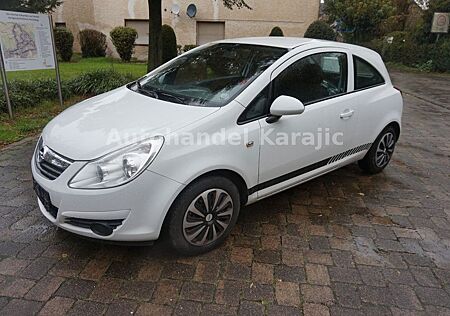 Opel Corsa D Edition--VIELE NEUTEILE--