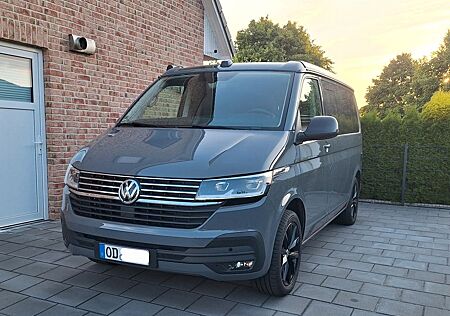 VW T6 California Volkswagen California Beach T6.1 LED, AHK, Sthz, Garantie