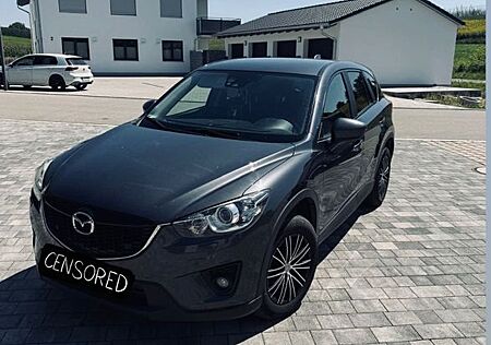 Mazda CX-5 2.2 SKYACTIV-D Sports-Line 110kW AWD Sp...