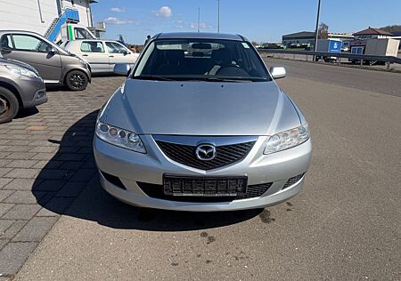 Mazda 6 Lim. 2.0 Benziner *WENIG KM*1.HAND*ALUFELGEN*