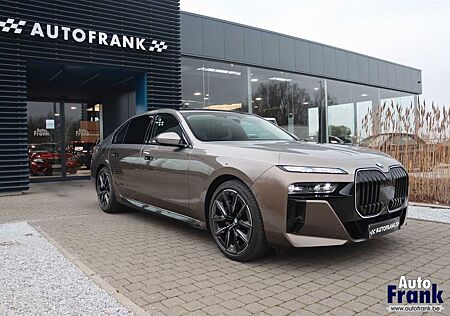 BMW 740D 4X4 / M-SPORT / 2-TONE / TV / LOUNGE / B&W
