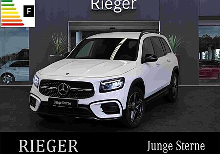 Mercedes-Benz GLB 200 AMG NIGHT*Kamera*7 Sitze*LED*SHZ*19"++++
