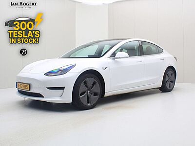 Tesla Model 3 Standard RWD Plus 92% SoH [ LFP-ACCU+AUT