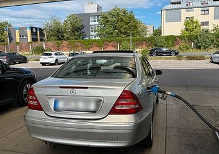 Mercedes-Benz C 200 KOMPRESSOR Motor Getriebe 1A