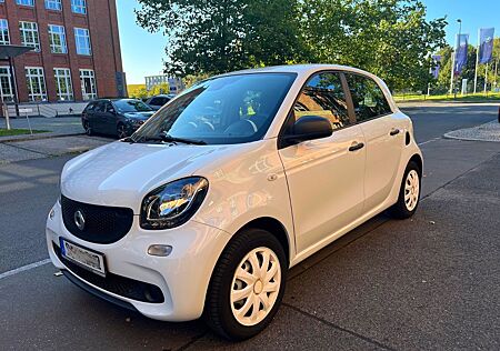 Smart ForFour 1.0 Benzin*Automatik*Klima