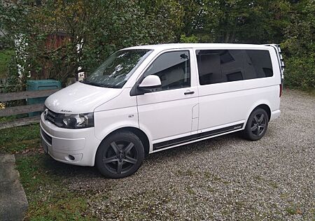 VW T5 Multivan Volkswagen