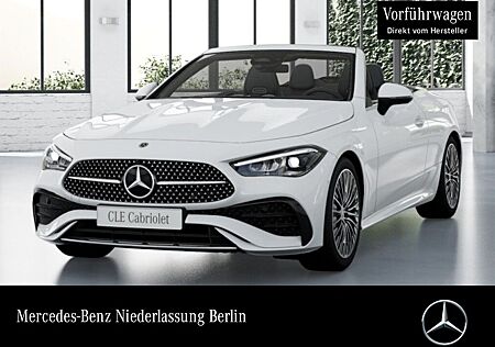 Mercedes-Benz CLE 200 AMG+360+LED+BURMESTER+TOTW+KEYLESS+9G