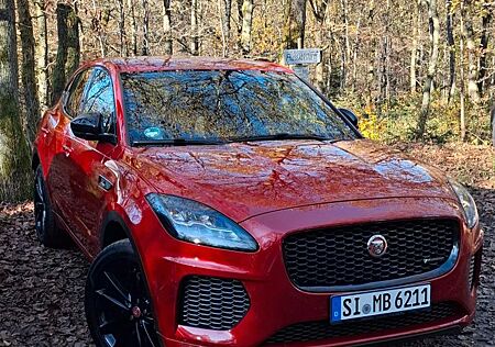 Jaguar E-Pace D240 R-DYNAMIC S 4WD; AHK, Leder, 20 Zoll