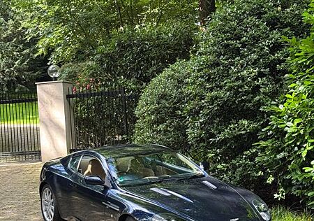 Aston Martin DB9 5.9 Touchtronic -