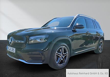 Mercedes-Benz GLB 200 d AMG+KEYLESS+EASYPACK+KAMERA+MULTI+TOTW