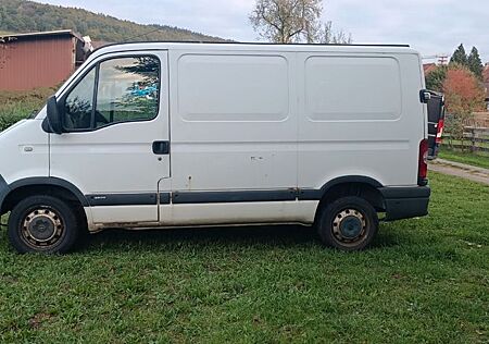 Opel Movano gebraucht kaufen Opel Movano