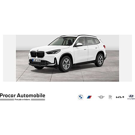 BMW X1 leasen