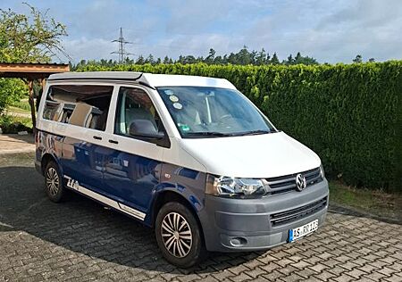 VW T5 Volkswagen Bulli , Standheizung, Wohnmobil-Zulassung