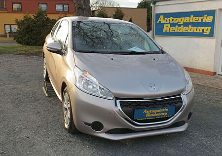 Peugeot 208 Active 2.Hd. SR+WR Klima Temp. TOP