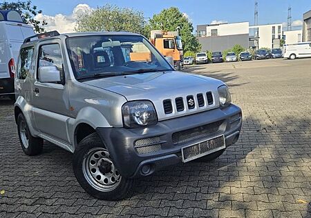 Suzuki Jimny Ranger Lim.
