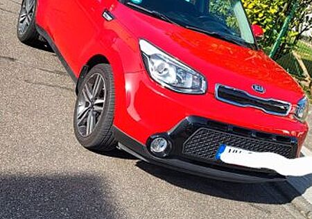 Kia Soul 1.6 GDI Dream-Team Edition Dream-Team E...