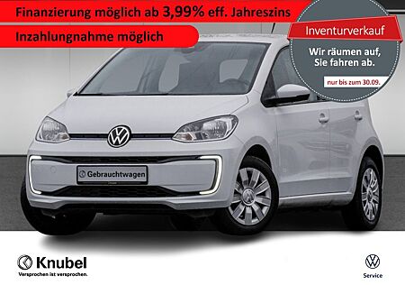 VW e-up! Volkswagen e-up! move Neue Ganzjahresreifen!