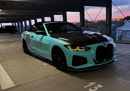 BMW M440i Cabrio xDrive