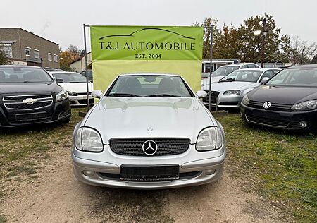 Mercedes-Benz SLK 200 Kompressor Automatik G