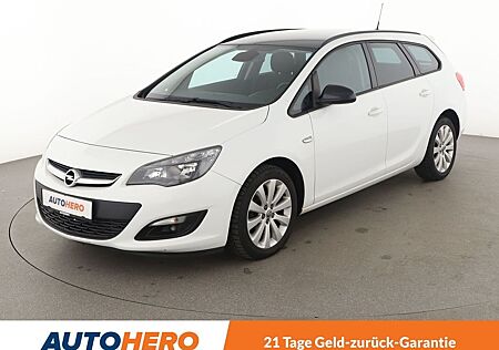 Opel Astra 1.4 Turbo Style*TEMPO*PDC*SHZ*KLIMA*