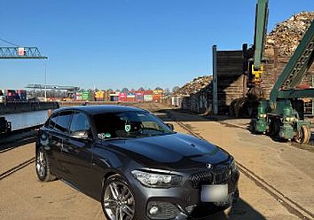BMW 118d M Sport M Sport