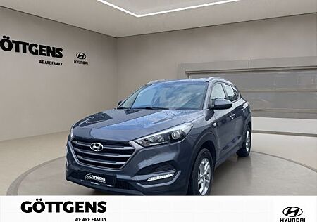 Hyundai Tucson 1.6 CLASSIC + NAVI SITZHEI. PDC KAMERA BT