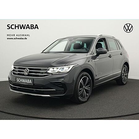 VW Tiguan leasen