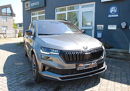 Skoda Karoq 2.0 TSI DSG 4x4 Sportline AHK*CANTON*MATRI