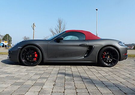 Porsche Boxster 718/982 GTS4.0 1.Hd Approved NP:124.073€