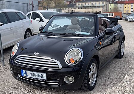 Mini Cooper Cabrio